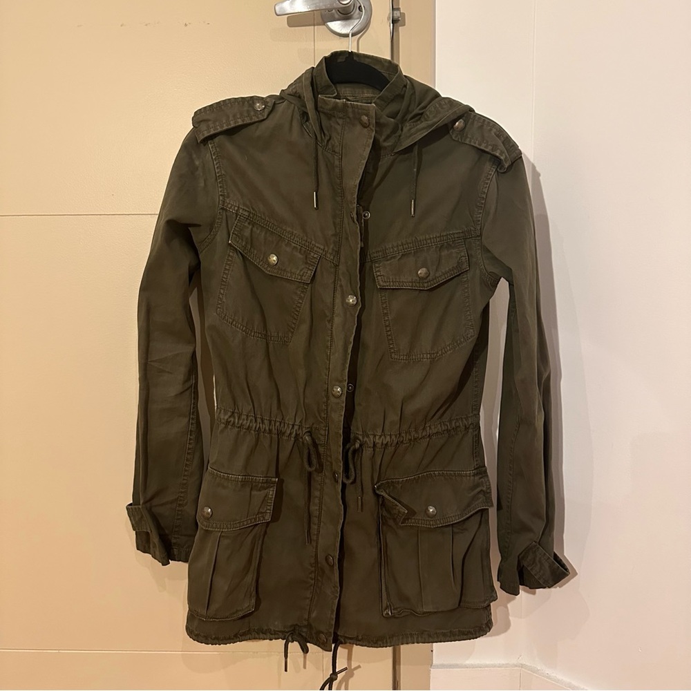 Aritzia Cargo Jacket - image 1